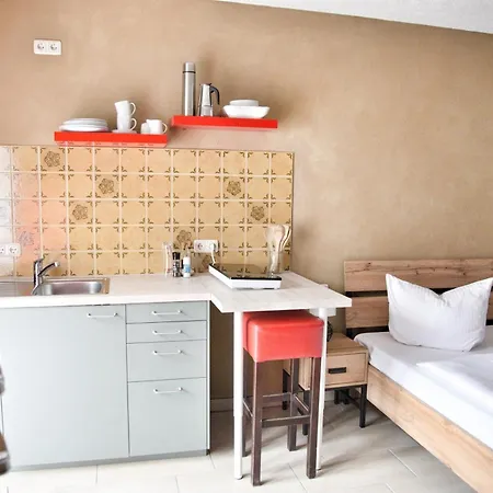 Apartment Liepgarten Bei 15 - Zum Kolk Ueckermünde