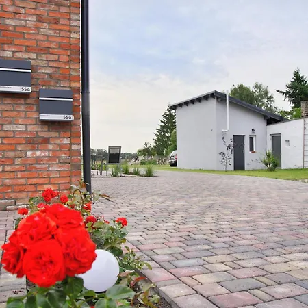 Liepgarten Bei 15 - Zum Kolk Ueckermünde
