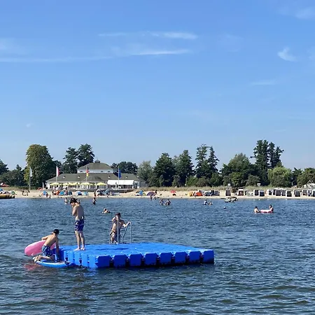 Liepgarten Bei 15 - Zum Kolk Ueckermünde
